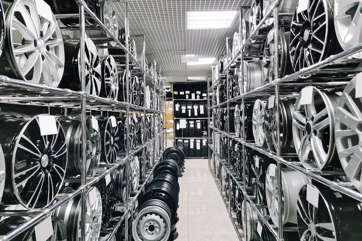 Car wheels
